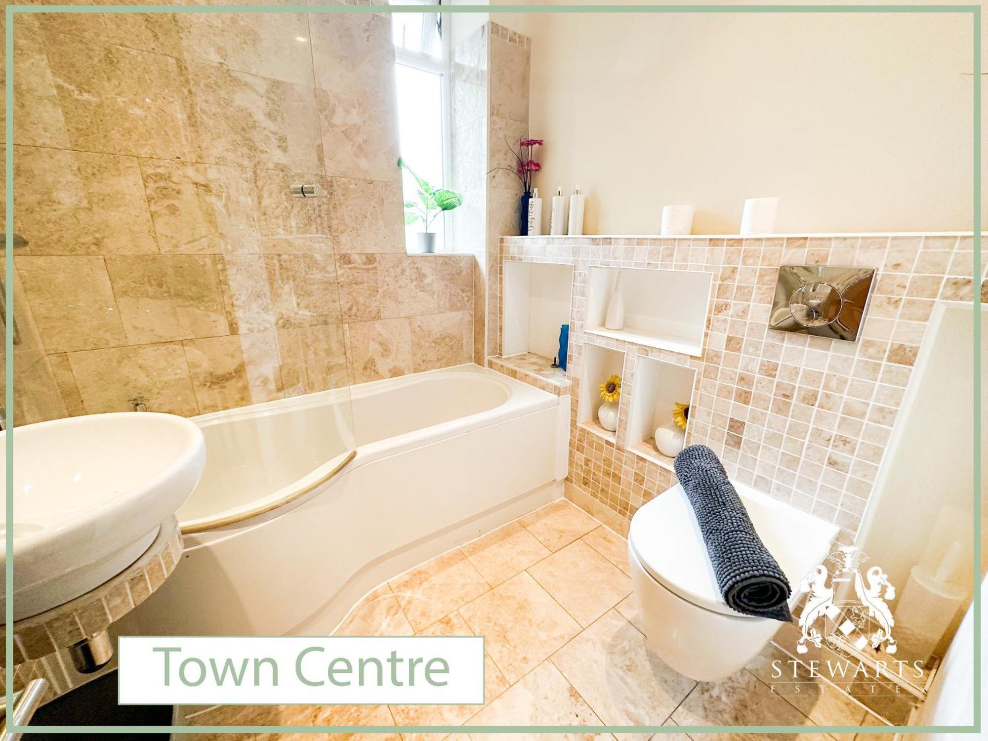 Town Centre Apartment Sleeps 9 Bournemouth Buitenkant foto
